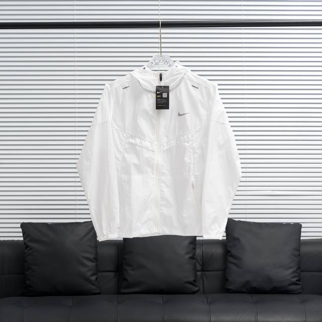 Factory P direct supply NikeحNike 4549 reflective small label hooded sun protect