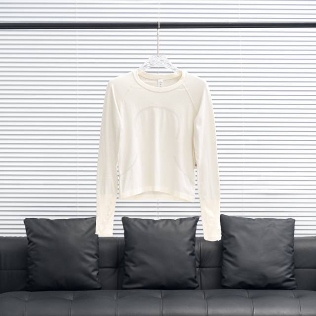 Factory P direct supply Lululemon Swiftly Tech series sports long sleeve Size: 4