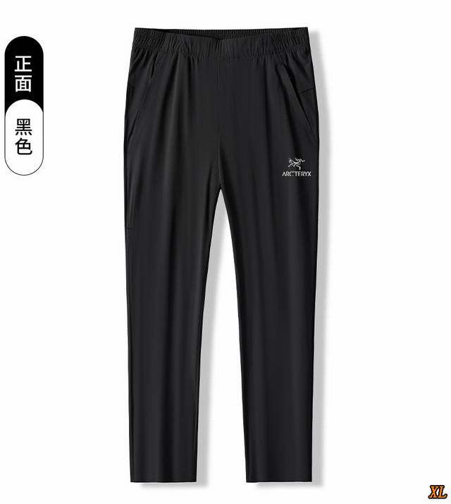 Arc'Teryx exclusive real shot of the new summer high-quality M-7Xl business trou