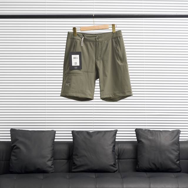 Factory P direct supply Arc'teryx ح Arc'teryx Gamma Lightweight straight shorts