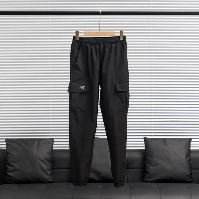 Factory P direct supply Arc'teryxحArcerthus bird workwear pocket leggings Color: