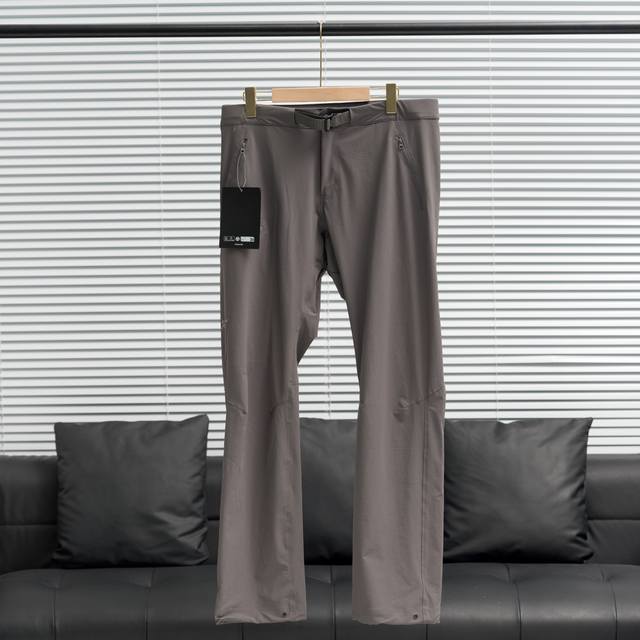 Factory P direct supply Arc'teryx ح Arc'teryx Gamma Pant solid color embroidered