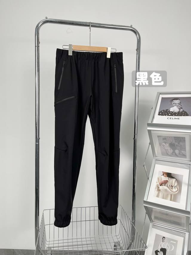 Factory P direct supply Arc'teryx soft shell plus velvet pants Size: M-3Xl