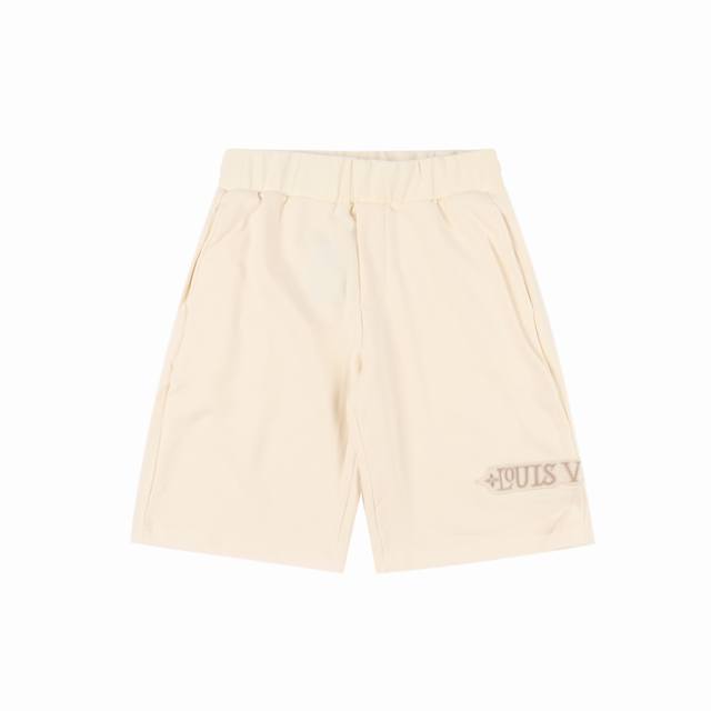 Louis Vuitton patch logo shorts The original version was purchased for 6700. The