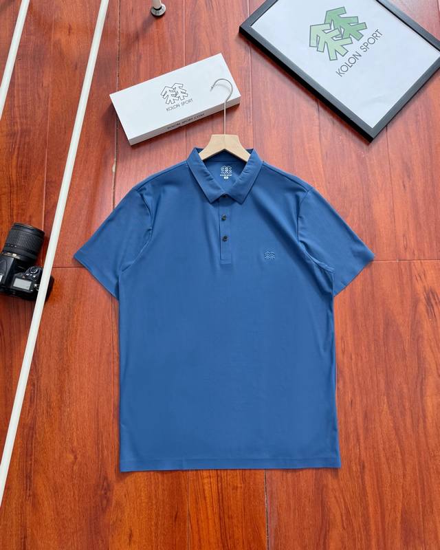 Kolon Sport 2025 new style sports quick-drying comfortable light breathable coup