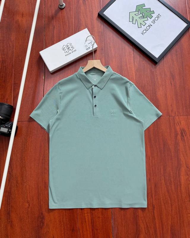 Kolon Sport 2025 new style sports quick-drying comfortable light breathable unis