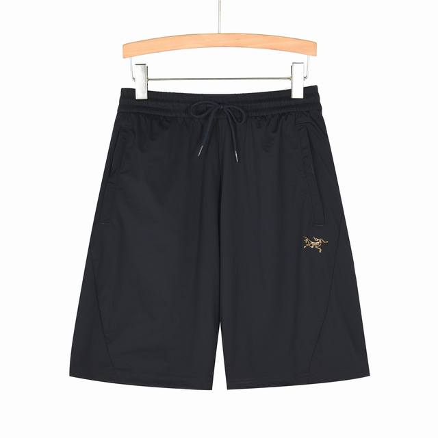 2025 Arc'teryx summer ice silk stretch quick-drying shorts! Jinlun Anta fabric,