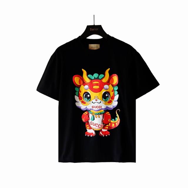 Actual shot details + details Gucci 24Ss Dragon Year Limited Edition Dragon Baby