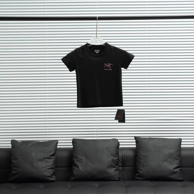 Factory P direct supply Arc'teryxحArc'teryx front and back logo children's short