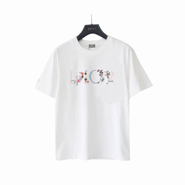 Actual details + size chart Dior's new short-sleeved shirt with gradient floral