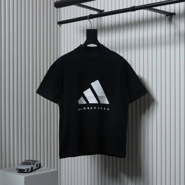 Adidas Ad Basketball Silicone Short Sleeve T-Shirt We knew earlier that this new