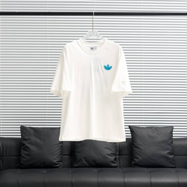 factory P direct supply Adidas ح Trefoil 5793 embroidered logo on the back large
