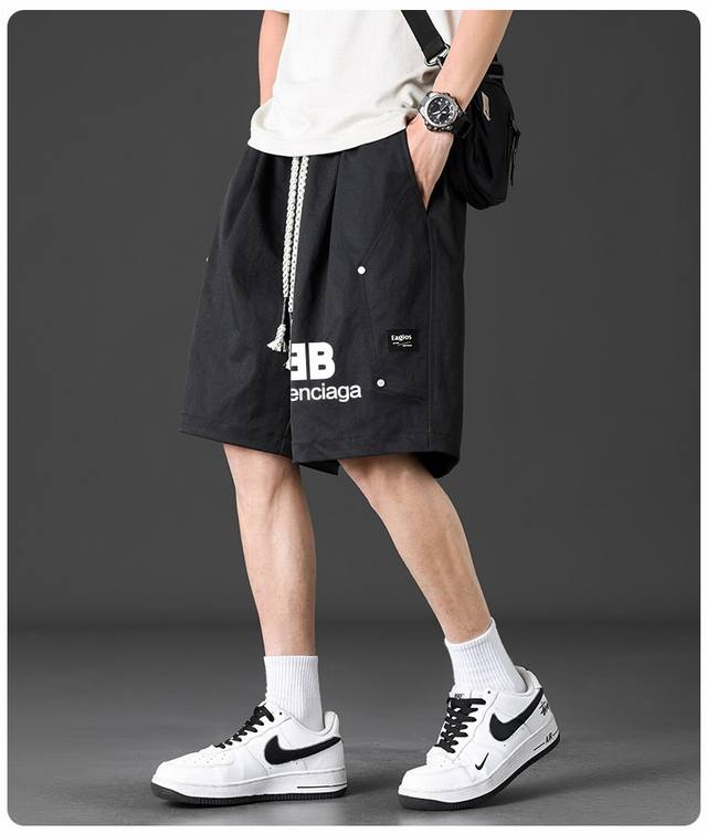 Stussy sports loose shorts Official website sale