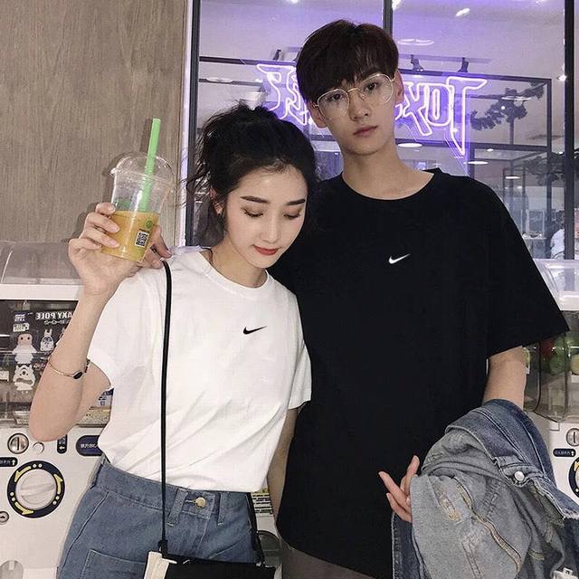 High quality long-term supply Nike Internet celebrity style short-sleeved T-shir