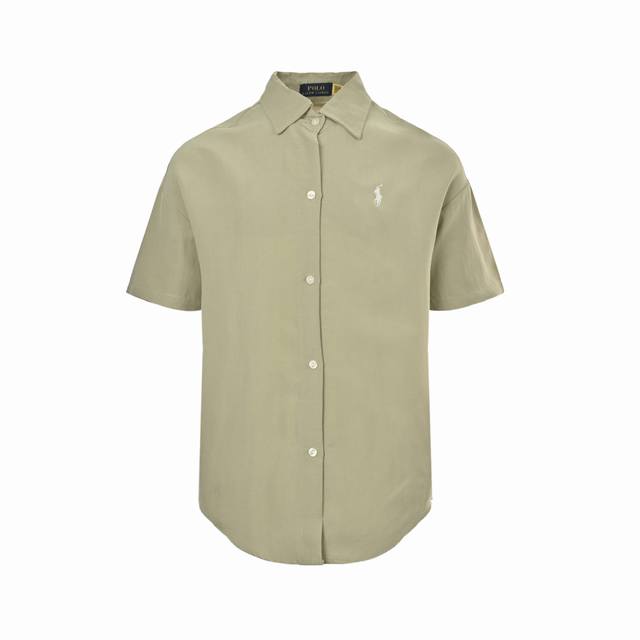 The suit is not sold separately. Ralph Lauren linen suit short-sleeved shirt Ral