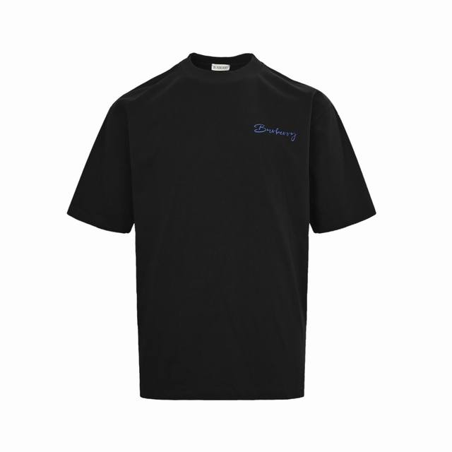 Burberry 25Ss Blurred Horse Print Short Sleeve L Compare the counter! A very rec