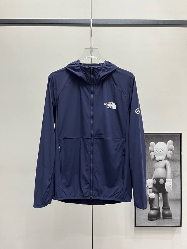 TnfحThe North Face Peak Series Breathable Hooded Sun Protection Clothes The Nort