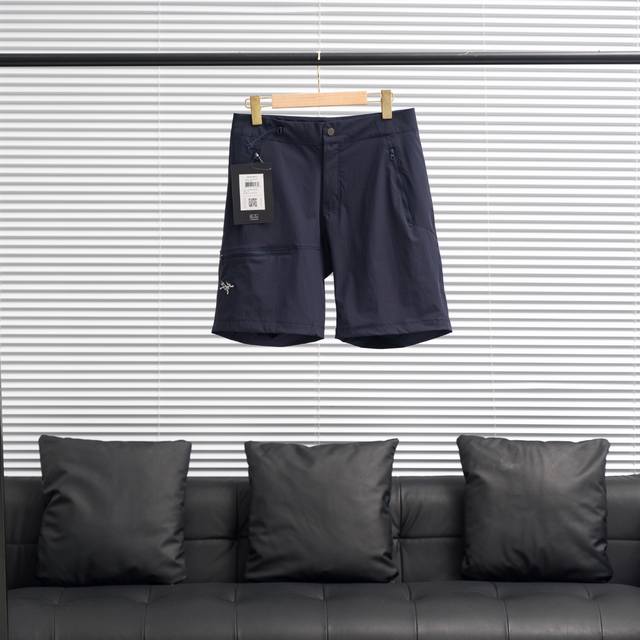 Arc'teryx | Arc'teryx Gamma Lightweight Straight Shorts The fabric is made of "A