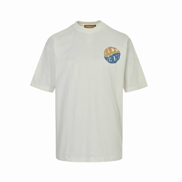 Gucci & Balenciaga co-branded Snake Year limited edition printed short-sleeved s