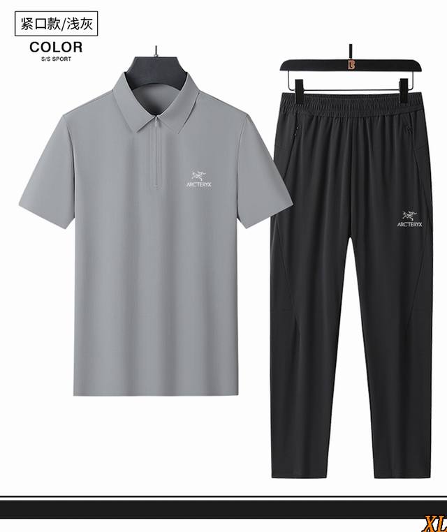 Arc'Teryx exclusive real shot of the new summer high-quality Desan wrinkled nylo