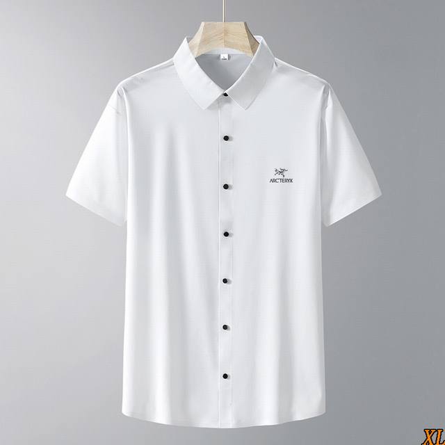 Arc'Teryx exclusive real shot of the new summer high-quality seamless shirt ligh