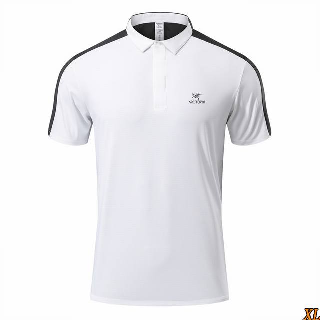 Arc'Teryx exclusive real shot of the new summer high-quality zipper fitness clot