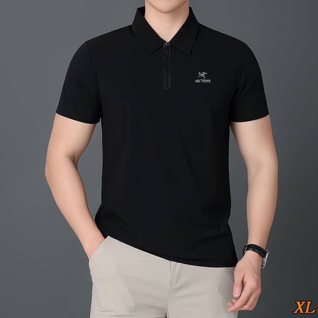 Arc'Teryx exclusive real shot of the new summer high-quality Desan wrinkled nylo