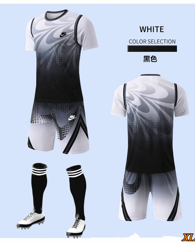 Nike exclusive real shot of the new summer high-quality sports suit fitness shor