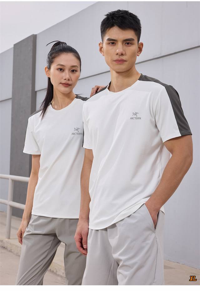 Arc'Teryx exclusive real shot of the new summer high-quality elastic stand-up co