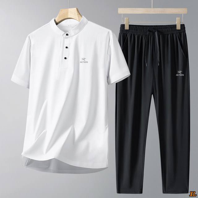 Arc'Teryx exclusive real shot of the new summer high-quality ice silk suit short