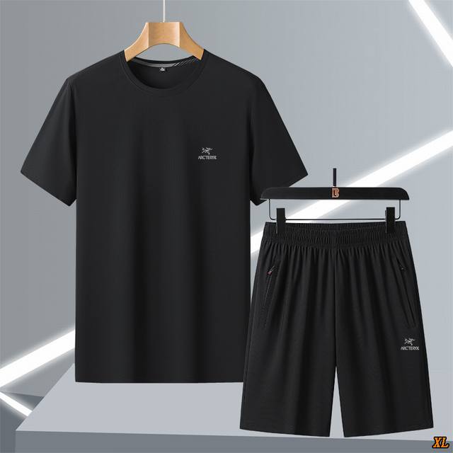 Arc'Teryx exclusive real shot of the new summer high-quality high-end ice silk q