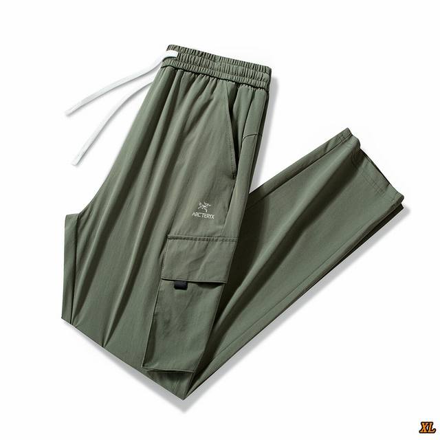 Arc'Teryx exclusive real shot of the new summer high-quality 70D four-way stretc