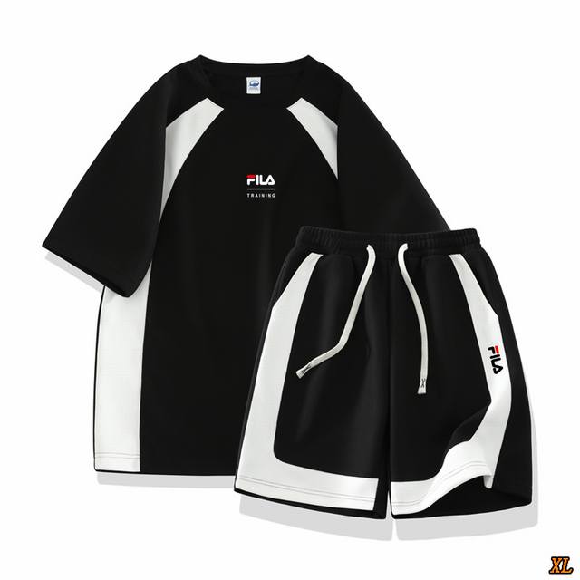 Fila exclusive real shot of the new summer high-quality fashion casual sports lo