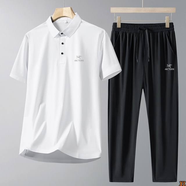 Arc'Teryx exclusive real shot of the new summer high-quality ice silk suit light