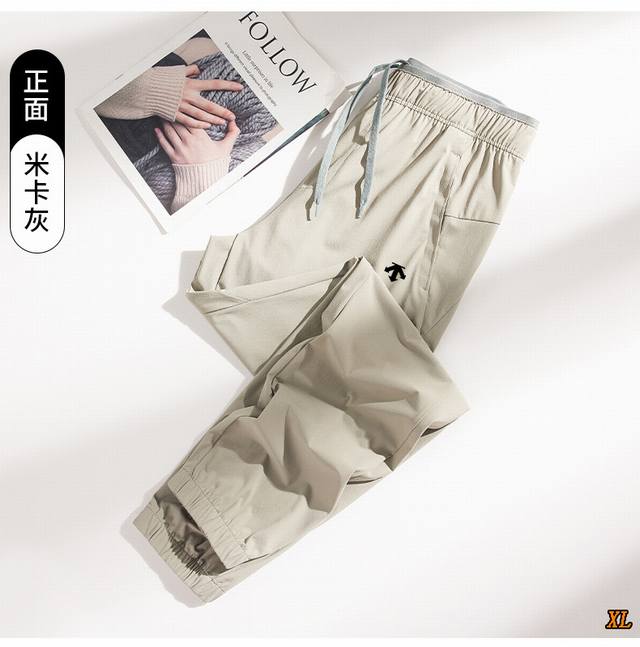 Descente exclusive real shot of the new M-7Xl summer high-quality hot-selling ic