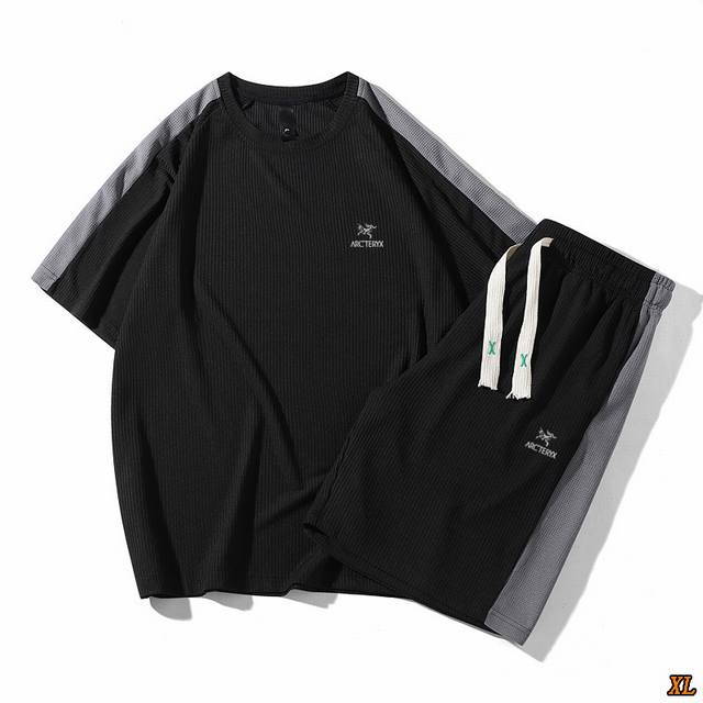 Arc'Teryx exclusive real shot of the new summer high-quality couple sports suit