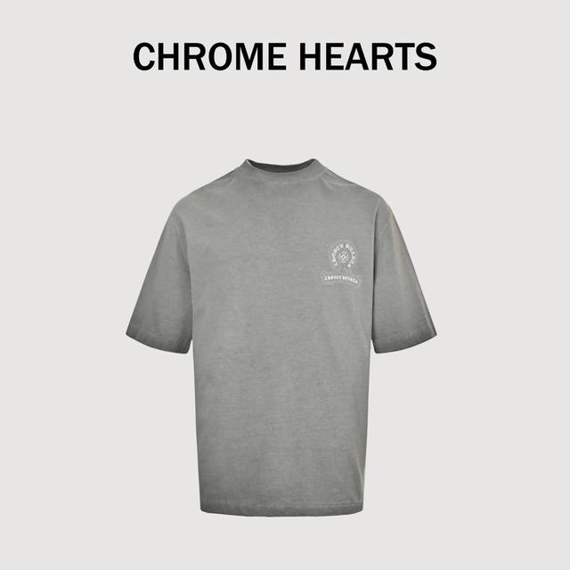 Hearts heavy-duty horseshoe silicone ceramic diamond distressed short sleeve fab
