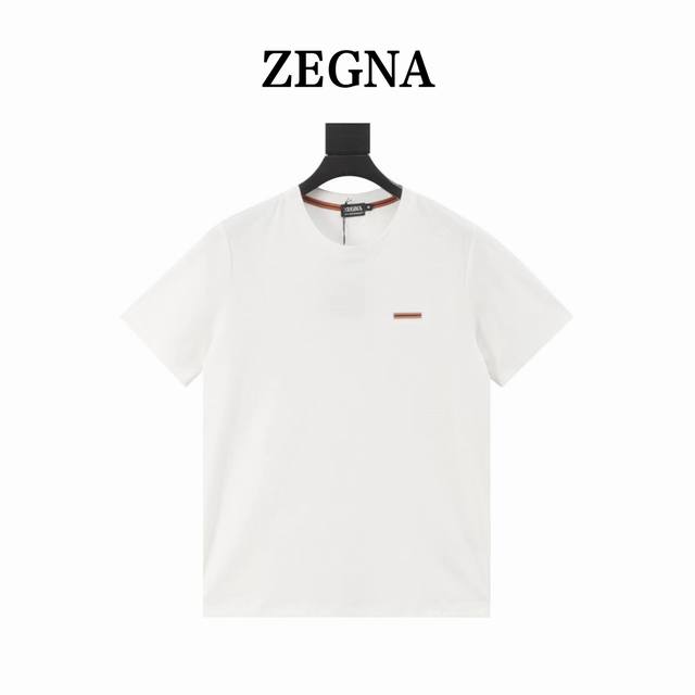 Zegna high-end short-sleeved series 25 new summer models pamper your skin liquid
