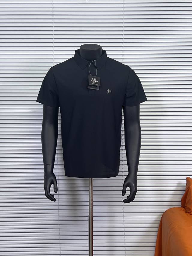 Kolon Sport Polo Shirt Multifunctional Sports Quick-Drying Short-Sleeved Upf + S
