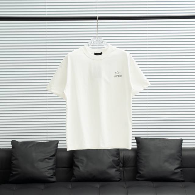 Factory P direct supply Arc'teryx ح Arc'teryx 25Ss silver reflective small logo