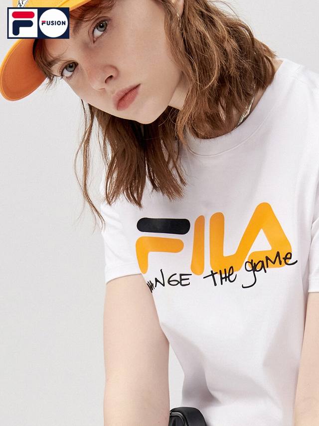 Classics never go out of style! Fila 23Ss new model, on sale at 329 on Tmall.com