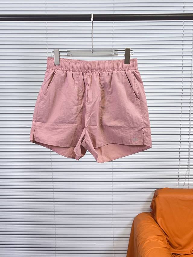 Top quality Alo 25th new spring and summer casual sun protection shorts North Am