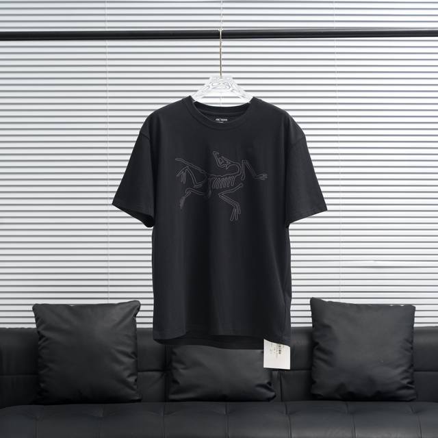 Factory P direct supply G120 300G170 Arc'teryx ح Arc'teryx Cormac hollow Logo sh