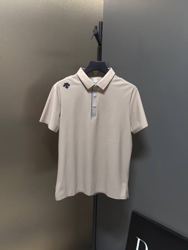 Fully embossed Descente summer new style! High version, very good quality. Class