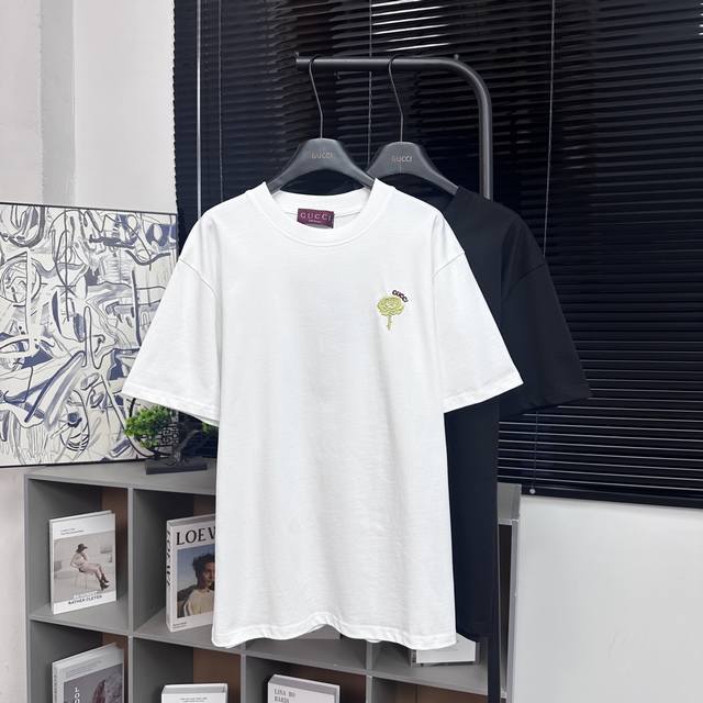 Gucci Style number: G934# Gucci official website new rose letter embroidered sho