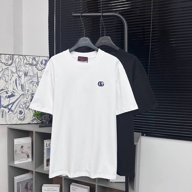 Gucci Style number: G933# Gucci official website new Logo letter embroidered sho