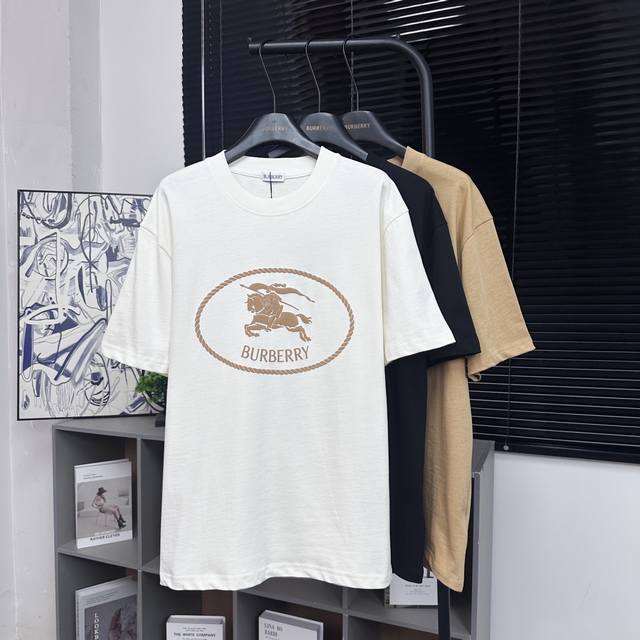 Burberry Style: B629# Burberry official website new rope warhorse foam print sho