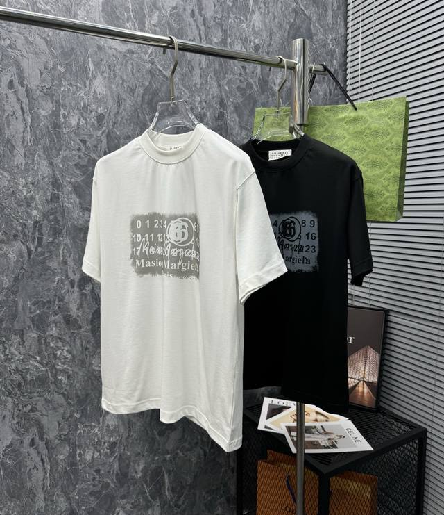 Margiela's top-quality products. 2025 Spring/Summer new models. Latest short-sle