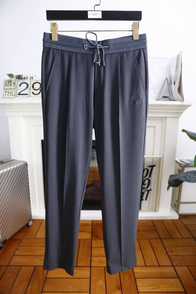 Lp. 25 New summer fashion men's casual pants! Made of imported comfortable and b