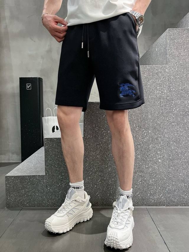 Bbr B 's 2025Ss trade channel products. The classic style of casual sports short